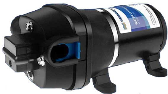 HSH-Flo-GZ-24V тихий перезаряженный насос маленький диафрагменный электрический