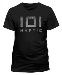 Футболка с надписью «IOI haptice», новый и официальный