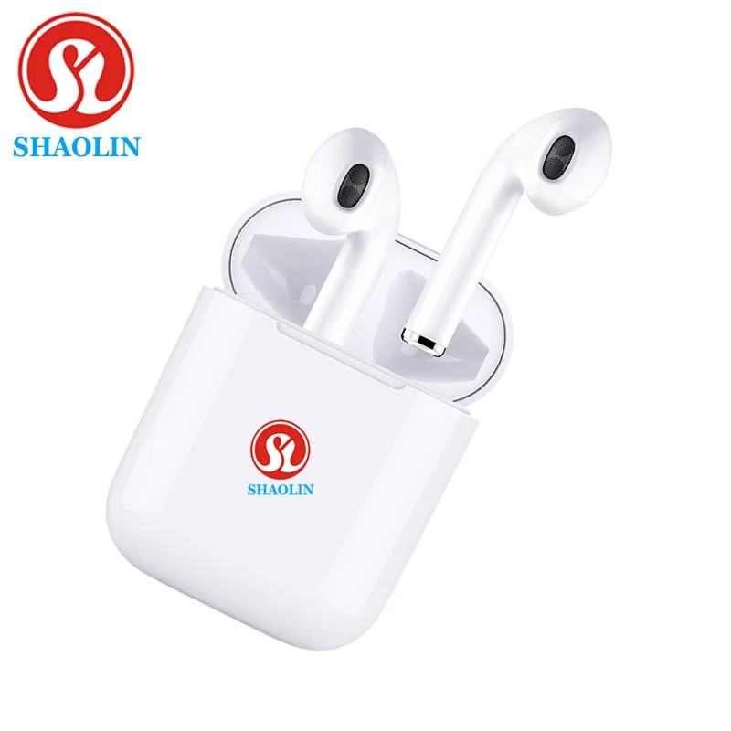 

TWS Wireless Earpiece Bluetooth Earphones sport Earbuds Headset With Mic in-ear Wireless Earphone