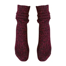 JAYCOSIN, женские носки, однотонные, стиль Харадзюку, гольфы, женские, хлопковые, эластичные, длинные носки, консервативный стиль, женские, для девочек, высокие носки, 1021