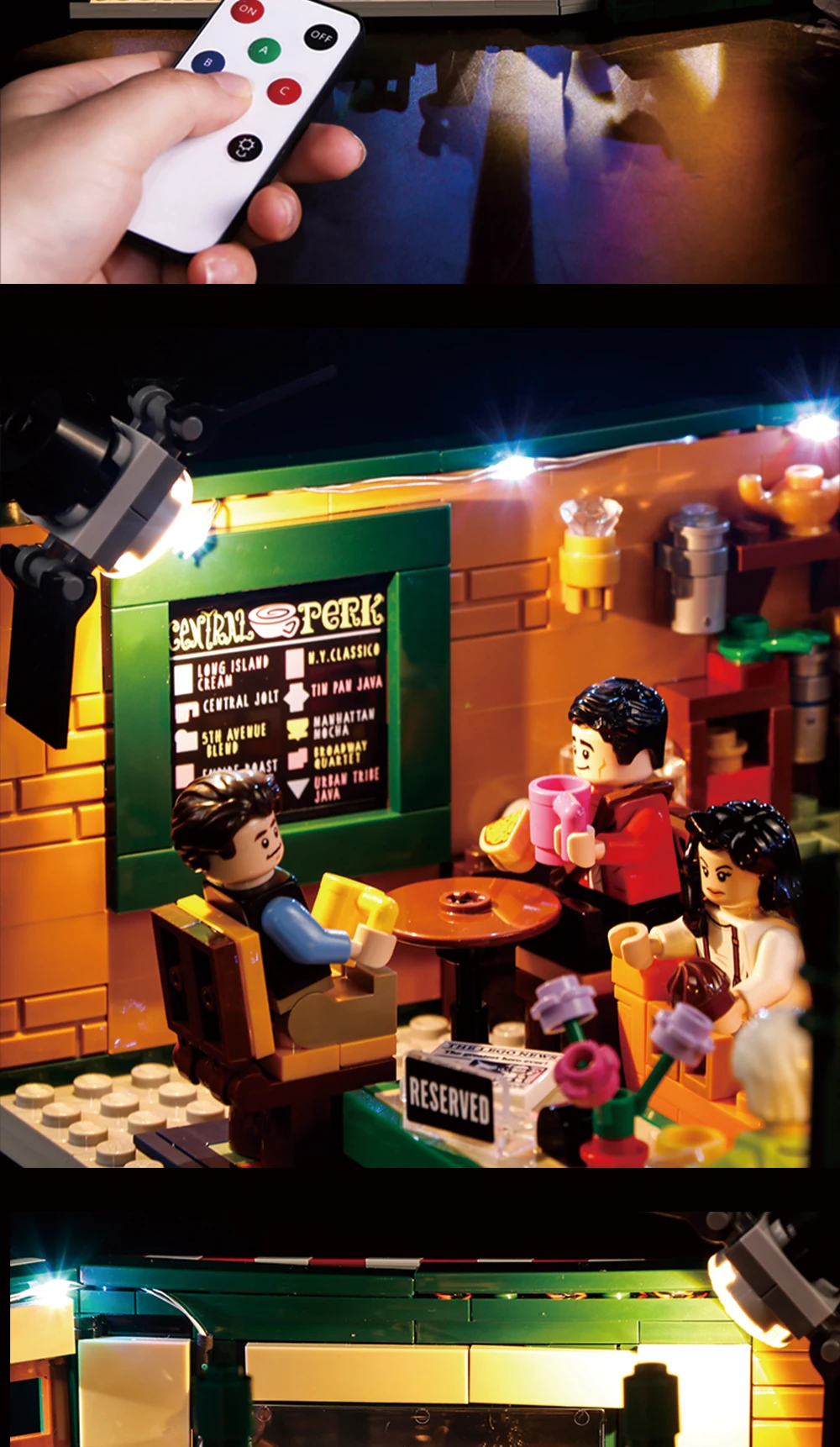lego 16024 lego  21319 (7)
