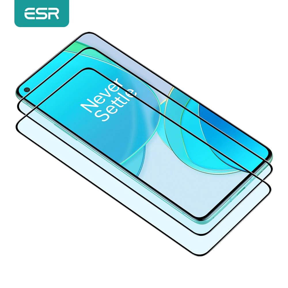 Oneplus 8 Pro Screen Protector Tempered Tempered Glass Esr Screen