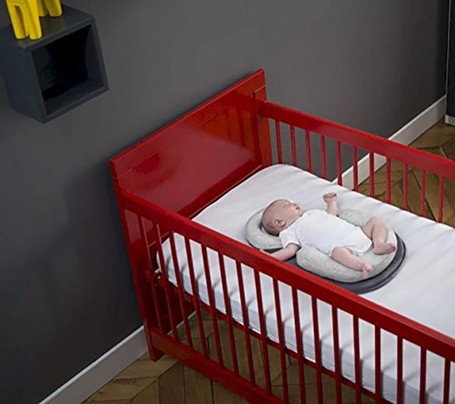 Портативная детская кроватка для новорожденных, складная кровать для путешествий, многофункциональная колыбель с плоской головкой, детские кроватки, Прямая поставка