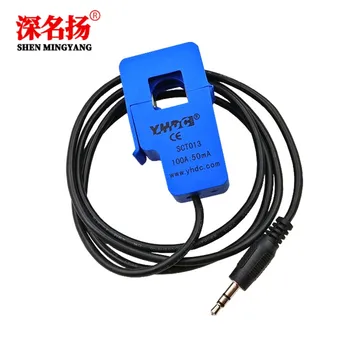 

SCT-013-000 YHDC 100A open-close current transformer 10A 20A 30A 50A 60A33MA