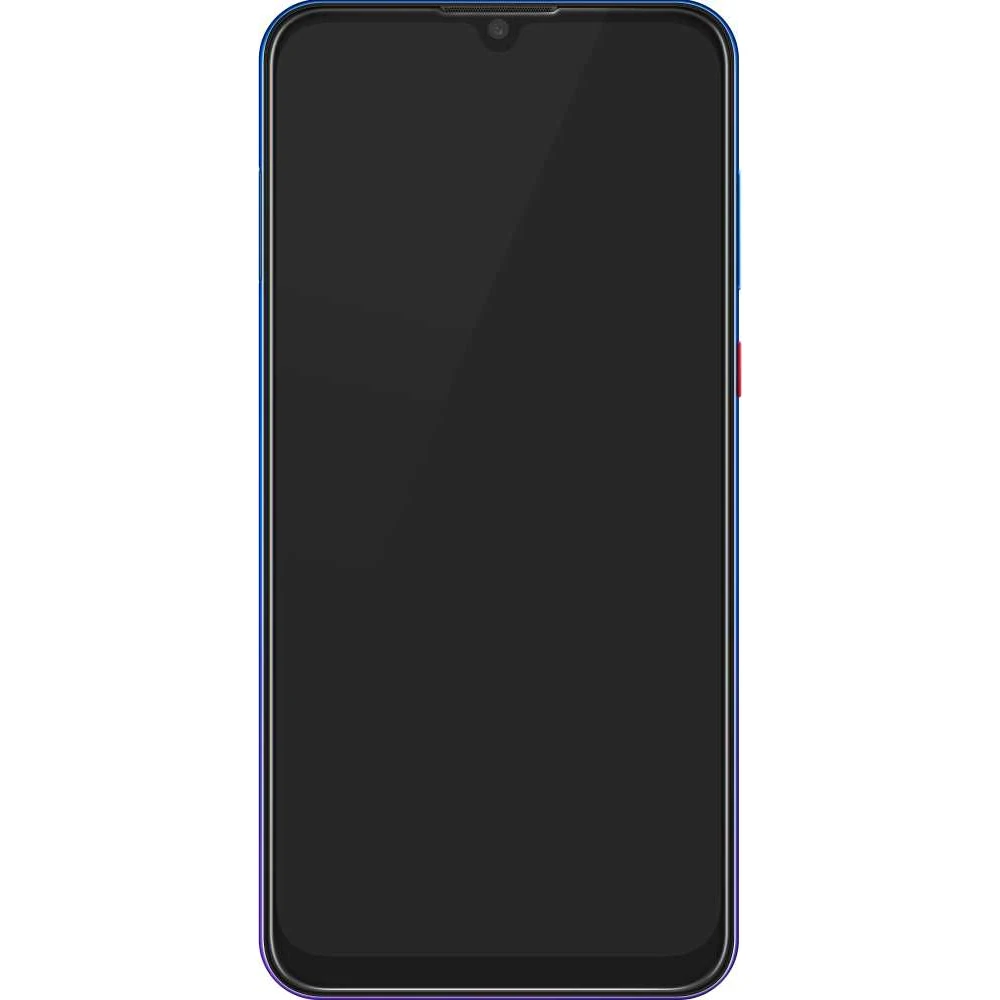 Смартфон ZTE Blade V10 64Gb 4Gb аметист 3G 4G 2Sim 6.3" IPS 1080x2280 And9 16Mpix 802.11 a/b/g/n/ac
