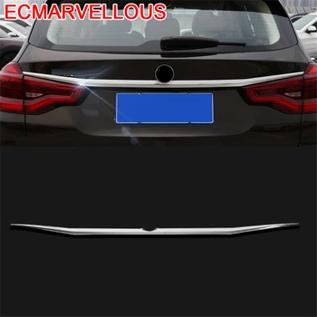 

Auto Body Grille Automobile Decorative Chromium Modified Car Styling Modification Bright Sequins Covers 18 19 FOR BMW X3 series