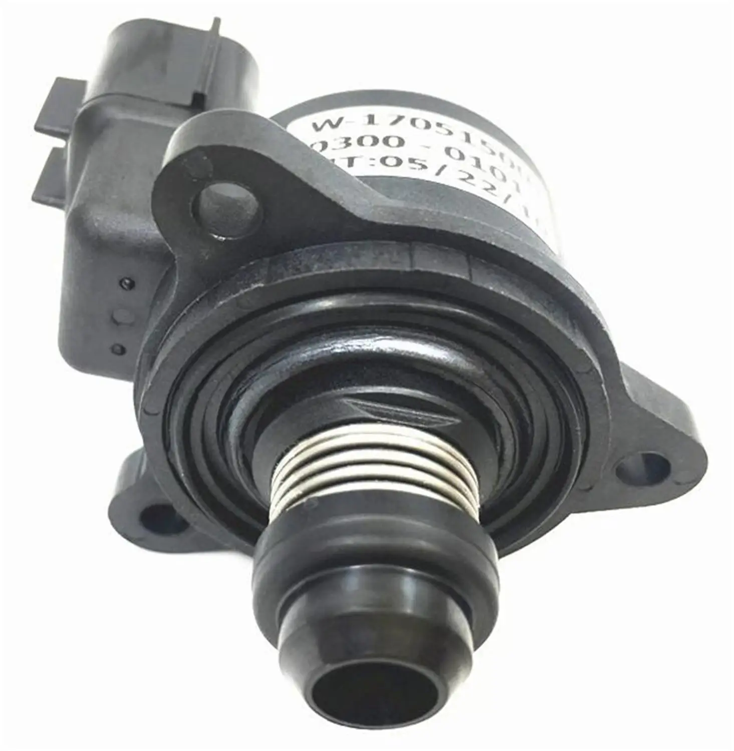 1 шт. тайваньские клапаны контроля холостого хода MD619857 1450A132 двигатели ISCV подходят
