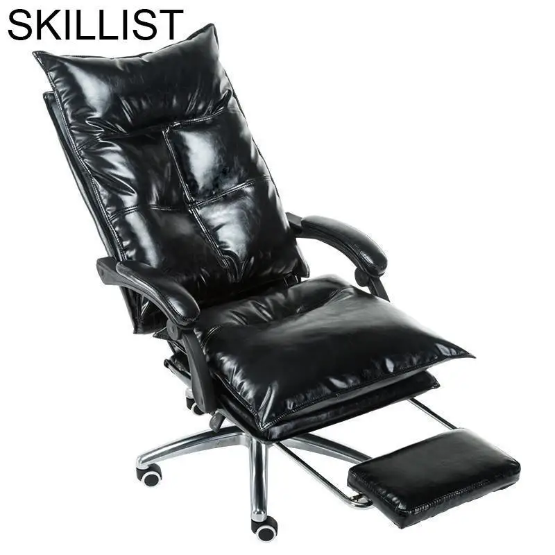 Meuble Cadir Sillones Oficina Y De Ordenador Sedia Ufficio Геймерское кресло из кожи Silla Cadeira Poltrona игровое