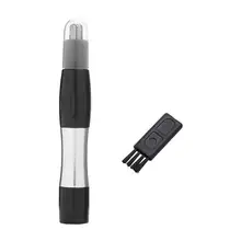 Бытовой мужской электробритва для удаления волос в носу триммер для удаления многофункциональная бритва Безопасный Прочный прибор для ухода за лицом комплект красоты