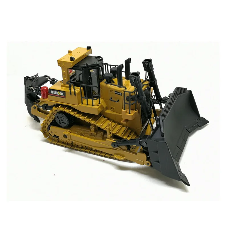 Caterpillar D10t2 цельнометаллический модели бульдозера Cat подарочная упаковка 1: 50 Модель сплав гусеничный Инженерная машина