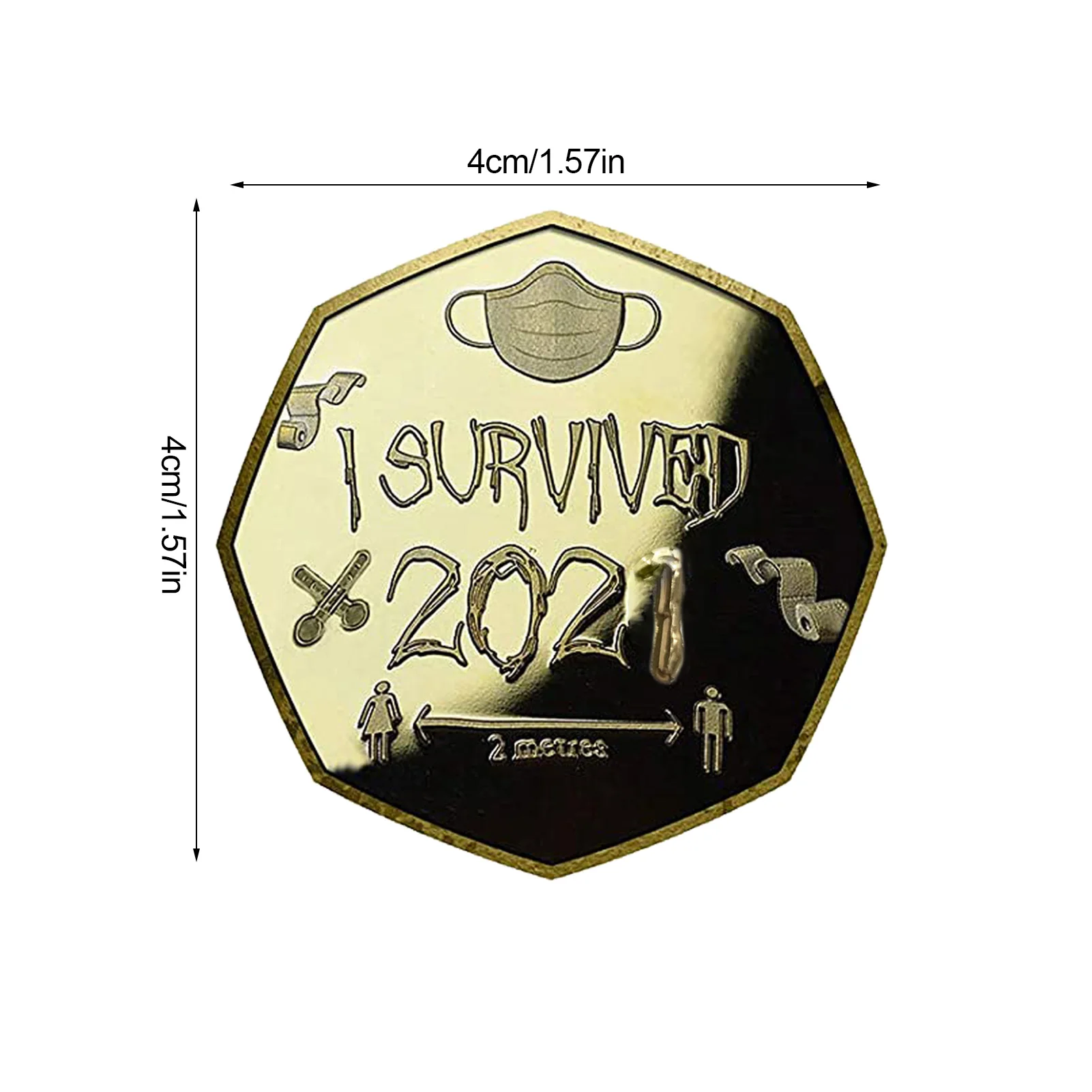 Details about I SURVIVED 2020 MEDAL COIN COMMEMORATIVE COLLECTORS MEMENTO GIFT CASE at Details about I SURVIVED 2020 MEDAL COIN COMMEMORATIVE COLLECTORS MEMENTO GIFT CASE at