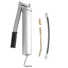 Немецкий сверхмощный смазочный пистолет масляный пистолет промышленного класса ручной масляный пистолет 400 мл