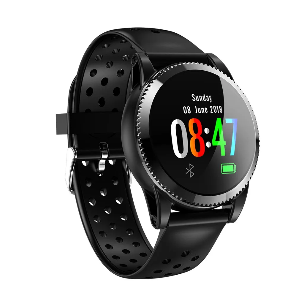 

HIPERDEAL L16 Smart Watch Heart Rate Blood Pressure Measure Sport Fitness Tracker Pedometer Jy17
