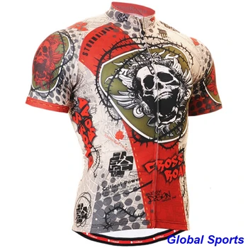 

2016 road bike jersey short sleeve cycling jerseys breathable multi functional bike jerseys size s-3xl