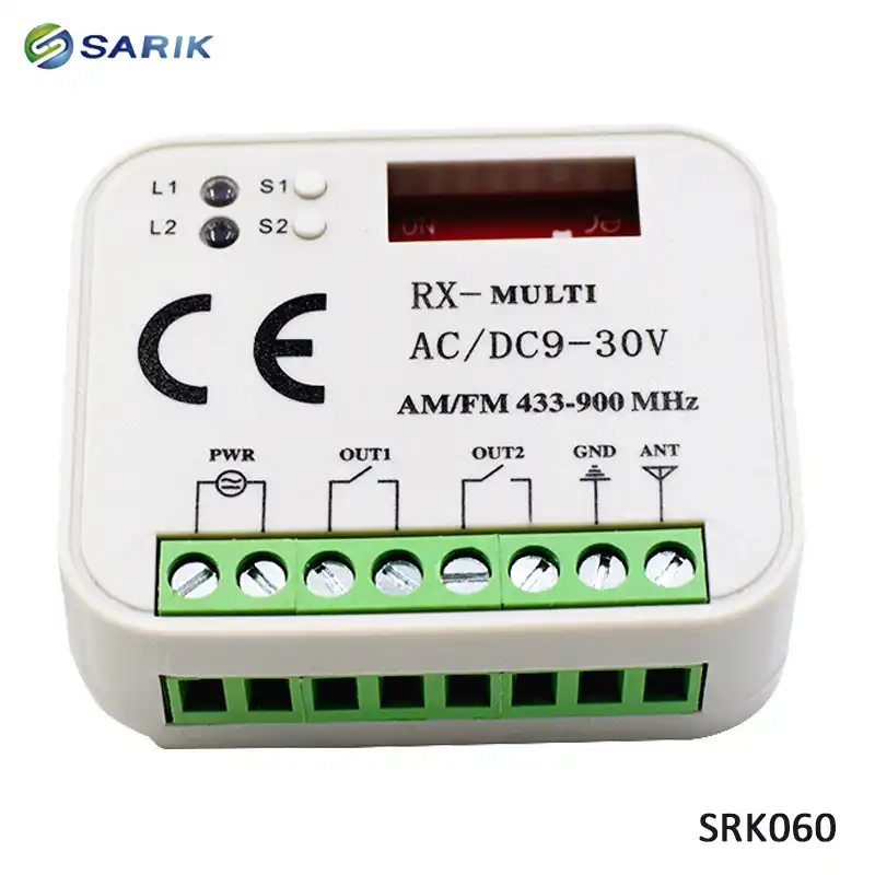 Programming My Remote Somfy Keytis Ns 2 Rts Youtube