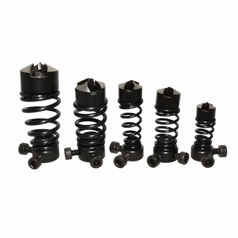 

High Speed Steel Deburring Chamfer Tool Straight Flute Tapping Chamfering Remove Burr Removal