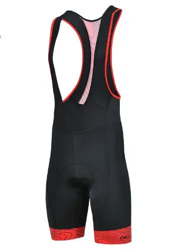 Bib shorts CHEJI горный велосипед дышащие мужские велосипедные колготки мужские Pro Licra велосипедные шорты триатлон велосипедные штаны - Цвет: Bib shorts
