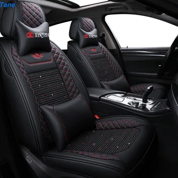

Tane leather car seat cover For mazda 3 bk bl 2010 cx 7 cx-5 2013 6 2014 323 familia cx9 accessories seat covers for cars