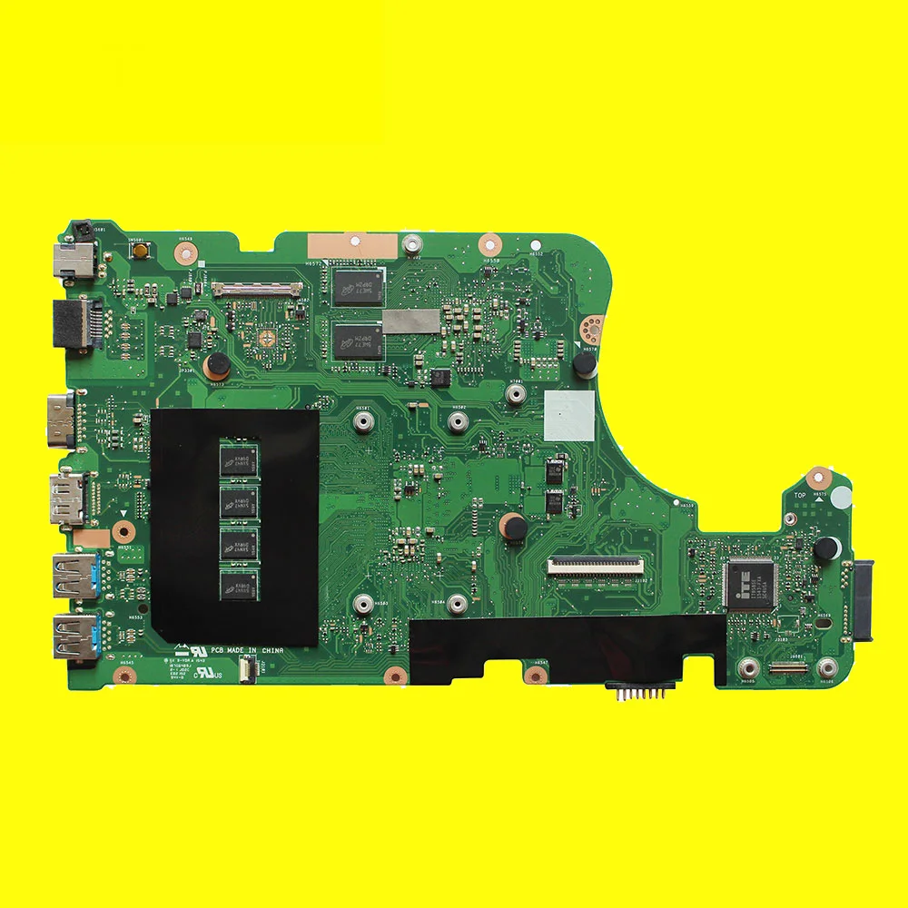 100% new for asus X555LD motherboard rev.3.3