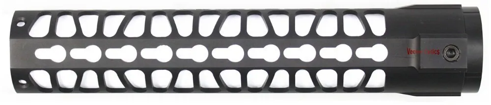 VO Key Mod 10 Inch Quad Rail Acom 4