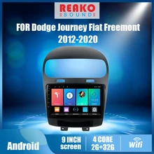 REAKOSOUND Für Dodge Journey Fiat Freemont 2012-2020 9 