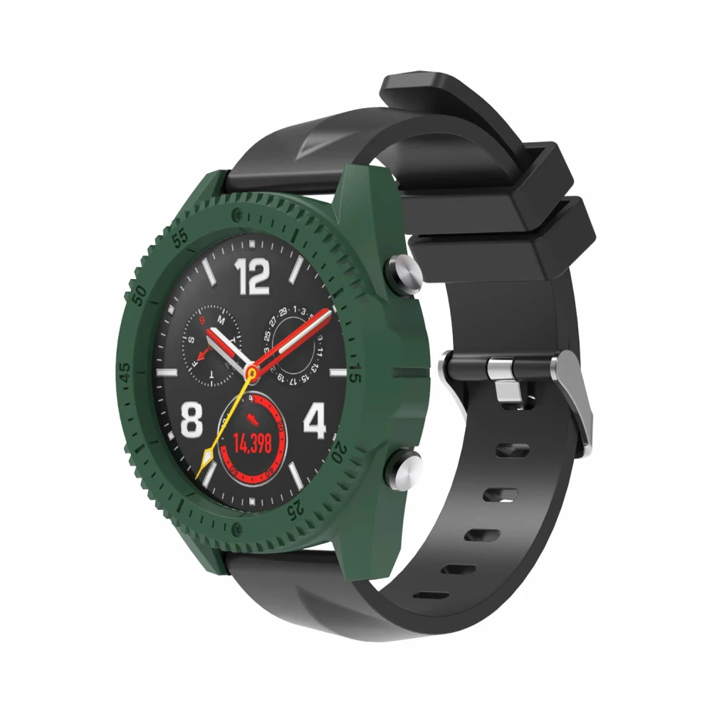 Защитный чехол для huawei Watch GT чехол PC Рамка против царапин Спортивная оболочка Smartwatch аксессуары для huawei GT бампер