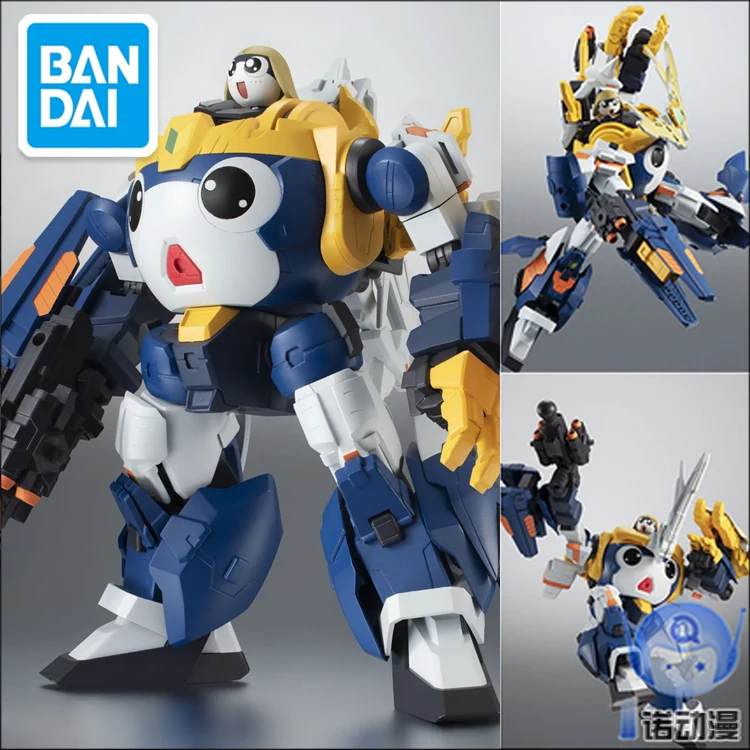 Bandai 55549 KERORO Soul Тамама лягушка Junca второй класс робот UC сообщения Banshee ПВХ экшн Сборная модель игрушки