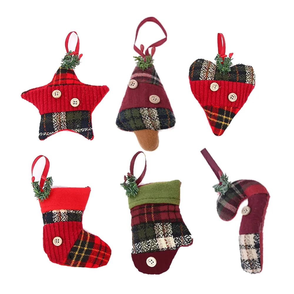 Рождественские украшения, подарок, Санта Клаус, снеговик, дерево, игрушка, кукла, подвесные украшения, олень, для дома, enfeite De Natal FB