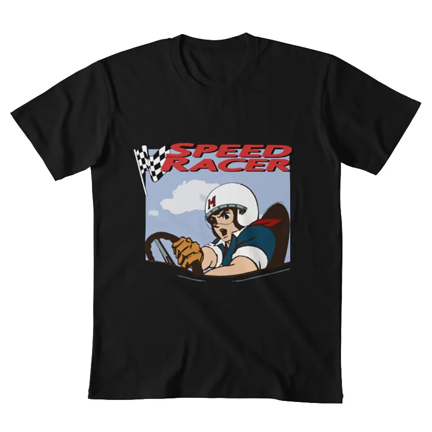pulp fiction speed racer shirt