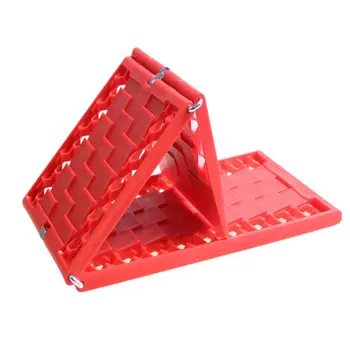 

Foldable Trucks Snow Chains For Wheels Car Anti-skid Plat Mud Tires Protection Chain Automobiles Roadway Safety Accessories