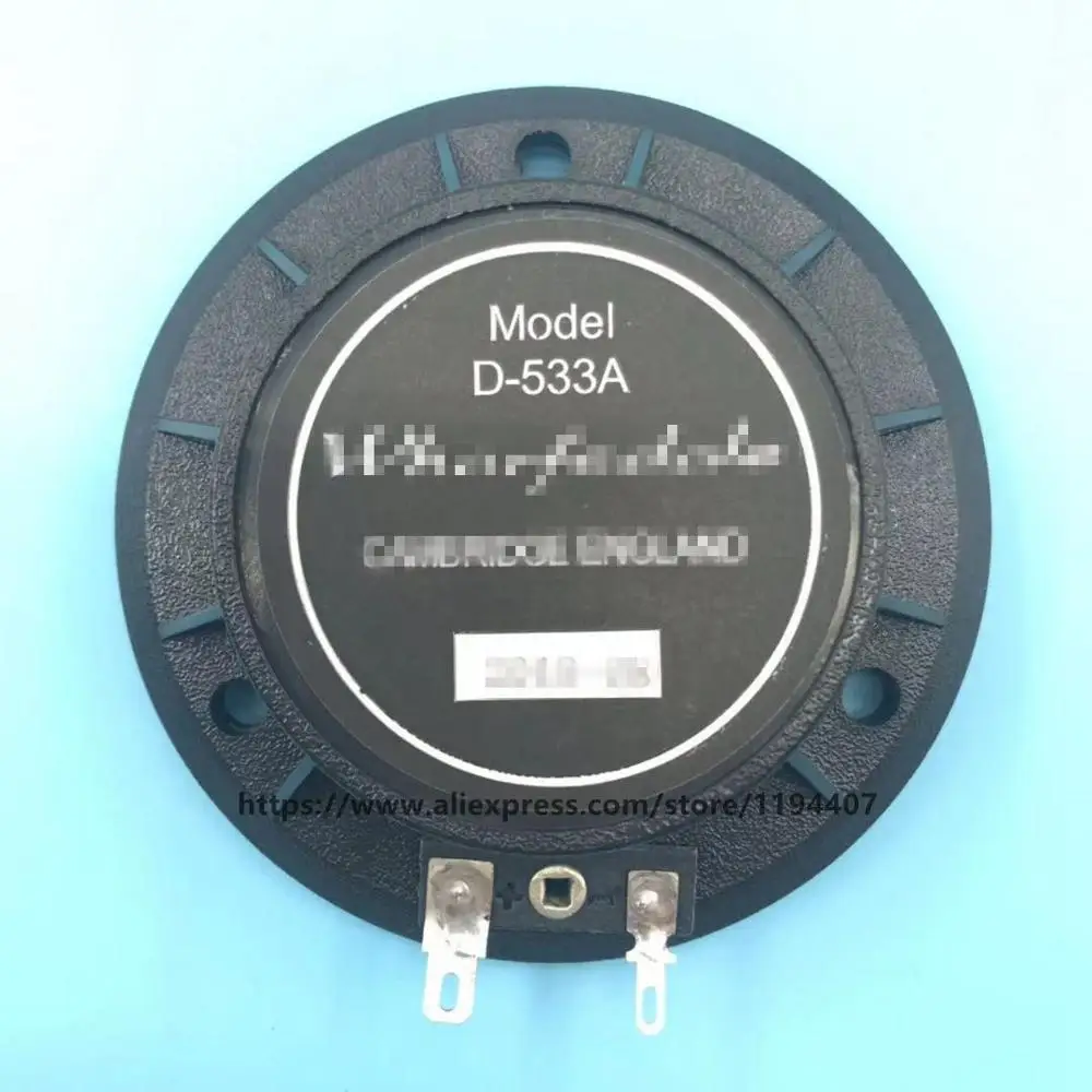 Сменная диафрагма для Wharfedale D-533A драйвер D533a серия Evp и Titan 12p - Hf | Электроника