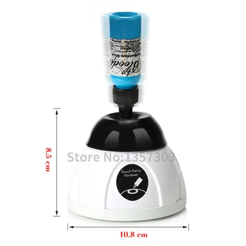 

Tattoo Machine Tattoo Accessories ink Shaker Machine Electric Power Fast Pigment Mixing Uniform Ink Universal Voltage Supply