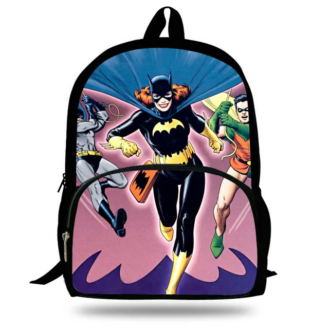 batgirl backpack