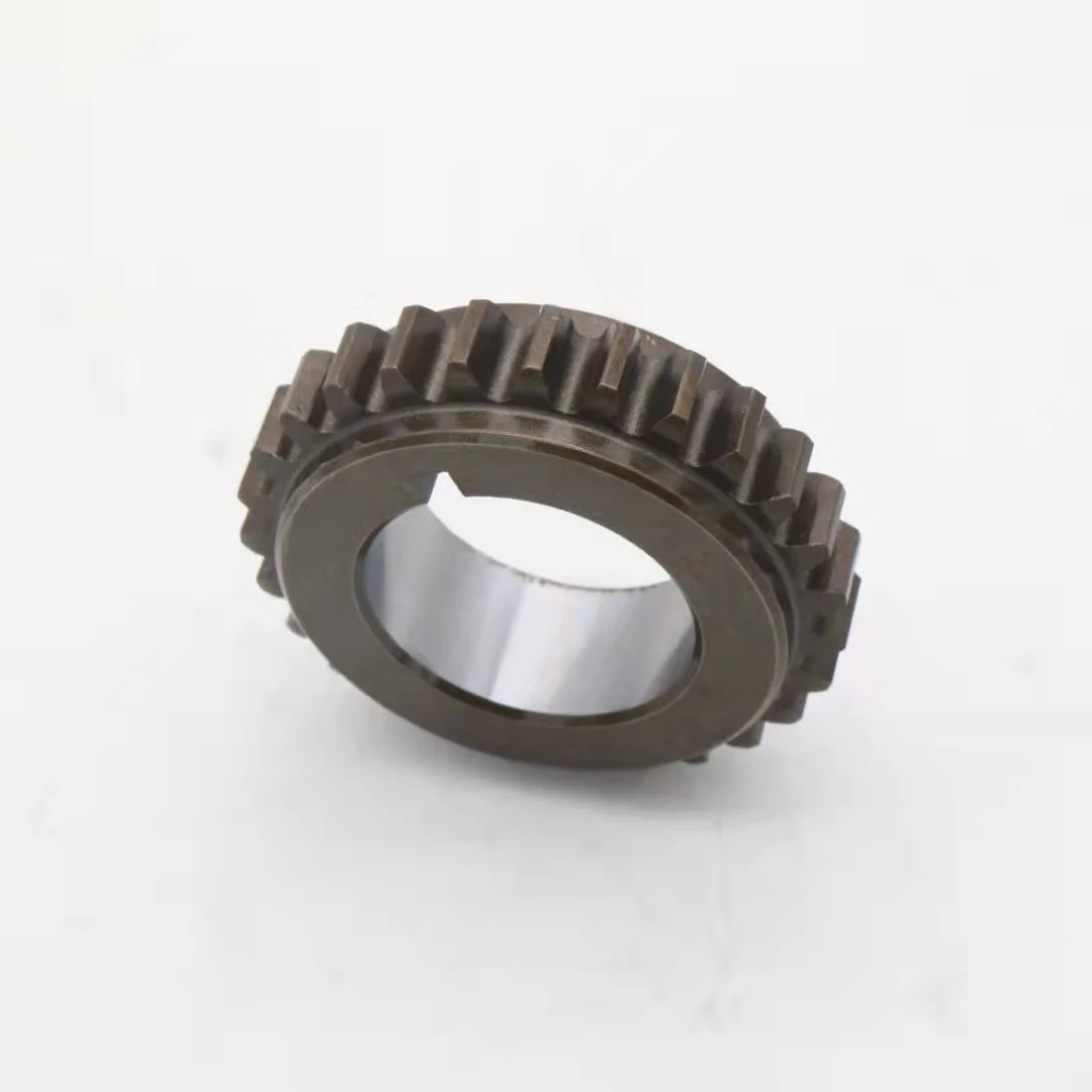 SPROCKET CRANKSHAFT BSM 27T G4KE 2.4 For HYUNDAI SONATA IX35 SANTA FE For KIA SPORTAGE MAGENTIS SORENTO crankshaft sprocket flange