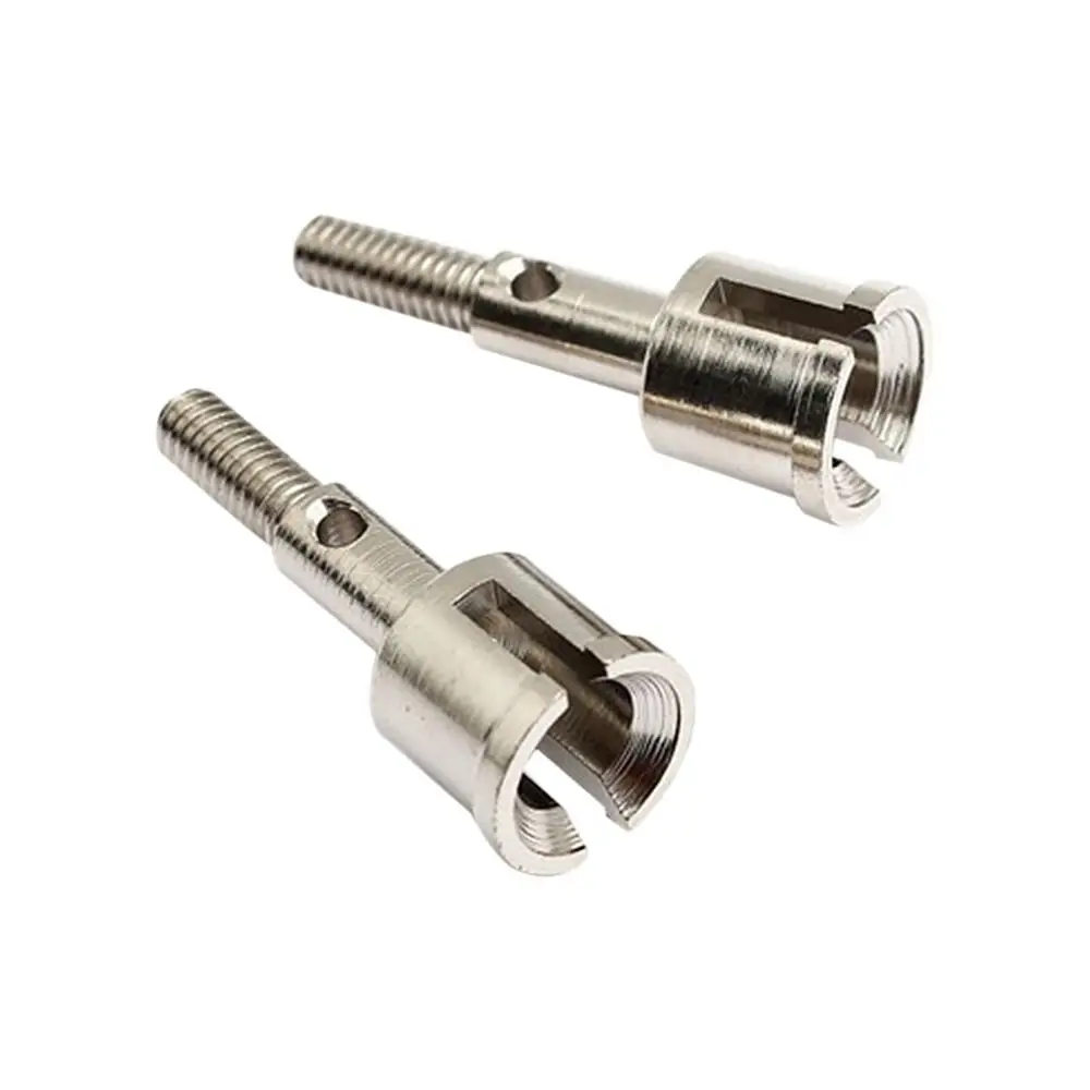 HSP 02168 черная металлическая ось колеса 2P RC Для 1/10 оригинальной части на дороге