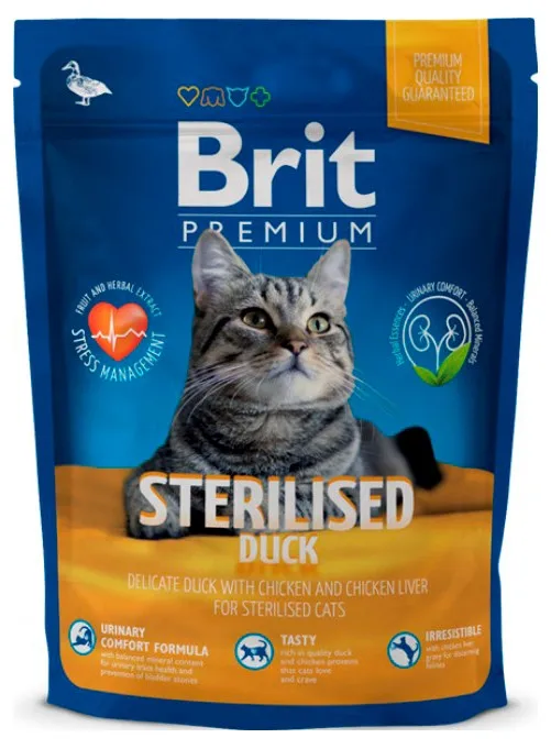 Home& Garden Pet Products Cat Supplies Cat Dry Food brit 288628