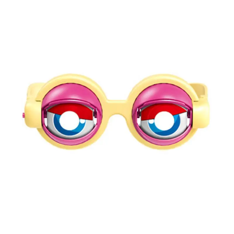 Crazy Eyes забавные детские игрушки креативные забавные игрушки для мальчиков и девочек пластиковые очки Q6PD - Цвет: 3