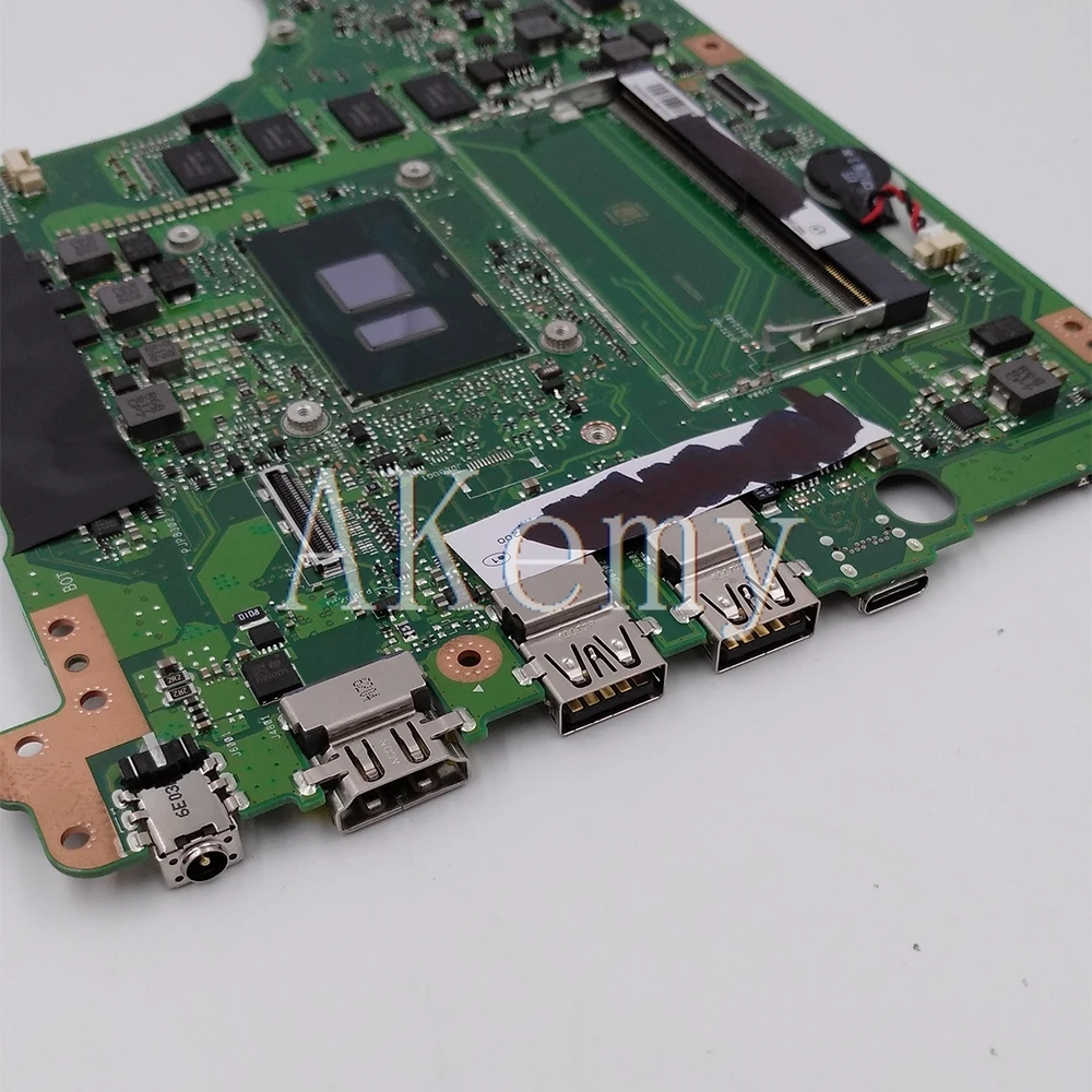 Q504UAK Laptop Motherboard For ASUS Q504UAK Q504UA Q504U UX560UA UX560UAK Mainboard w/ i5-7200U 8GB