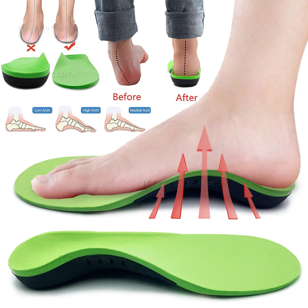 best foot arch support