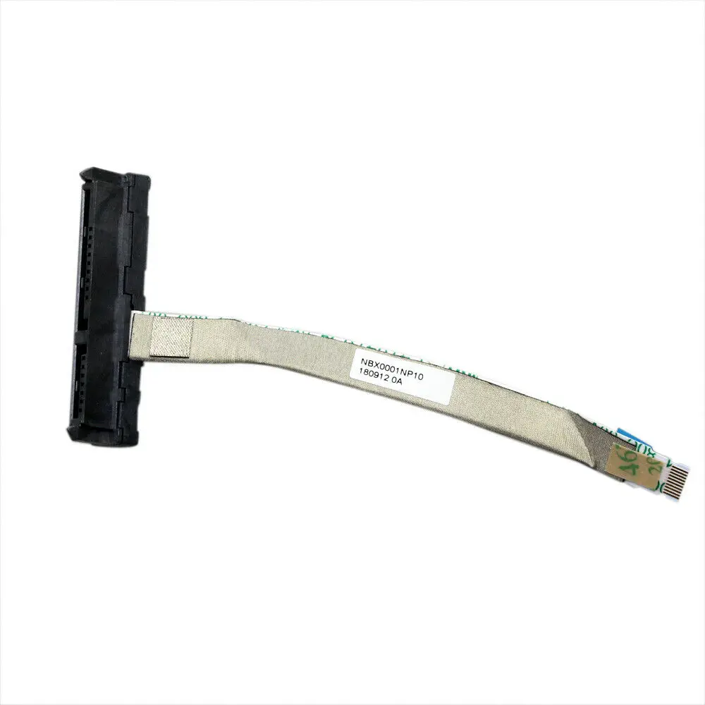 Новый HDD кабель для Lenovo Ideapad L340 15 L34 15IRH жесткий диск разъем nbx0001nq00|Компьютерные