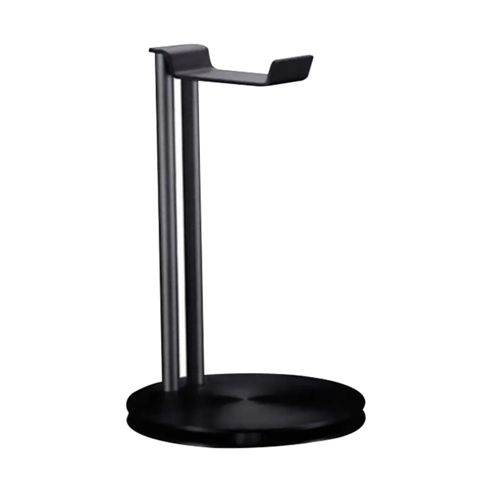 Aluminium Alloy Headphone Bracket Earphone Stand Headset Holder Earphone Storage Rack Wall Desk Display Stand ABS Spray Paint