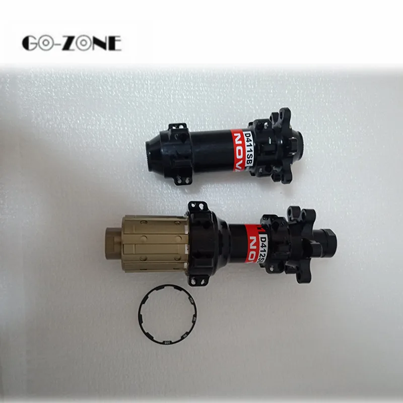 Go-zone Углеродные колеса mtb дисковые тормозные втулки Novatec D411SB D412SB 100x15 142x12 XD и shiman0