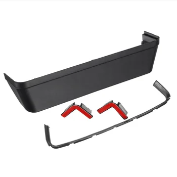 차량용 GPS 차양 커버, GPS 스크린 차양 바이저 후드, 8 인치 내비게이션 액세서리, 자동 DVD/GPS, 22x5cm, 8 인치