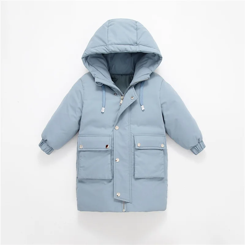 

Down Jackets For Girl Boy Winter Coats Children Clothing Baby Clothes Kids Outerwear Girls Winter Coat