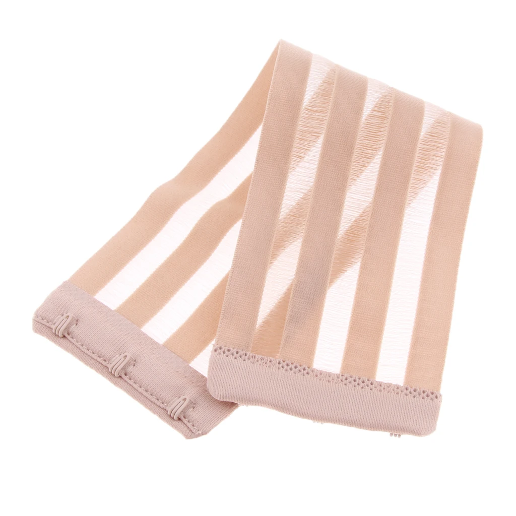 Womens Bra Extender 3 Hooks Ladies Bra Extension Strap Underwear Strapless Accessories