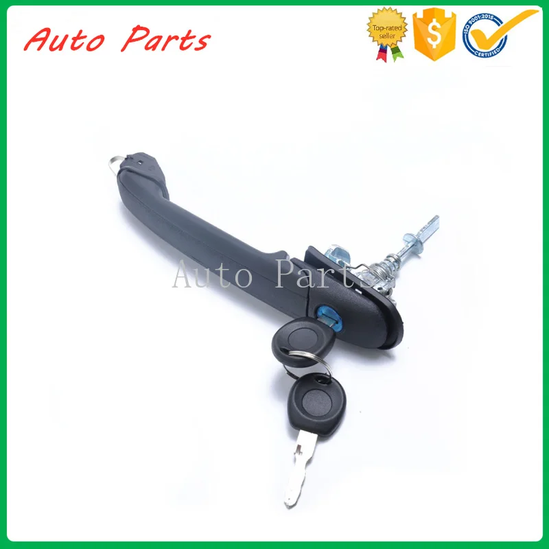 

Car door handle accessories door handle left 6N0837207C right 66N0837207D for V W Polo 6N1 6N2