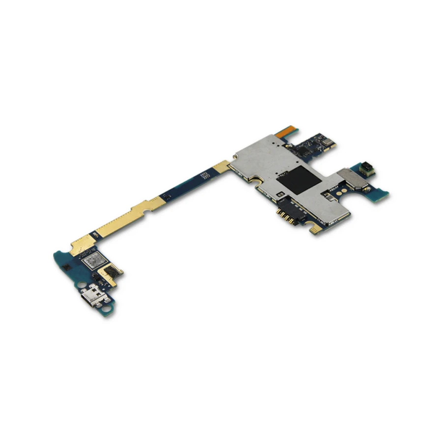 Для LG G2 motherbaord D620 Логическая плата для LG G2 mini D620 материнская плата разблокированная с чипами Android протестированная материнская плата хорошая работа