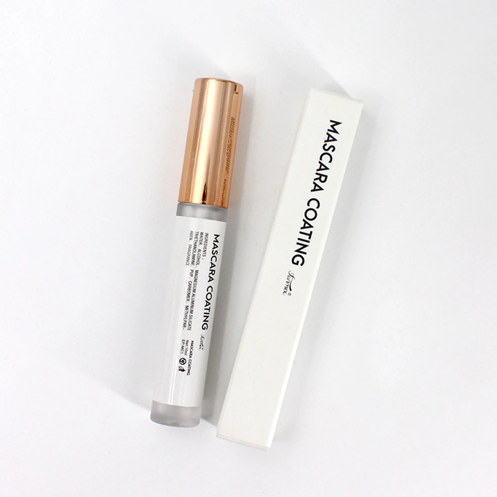 Clear/Black 10ML 3D Eyelashes Coating Sealant Mascara Grafting