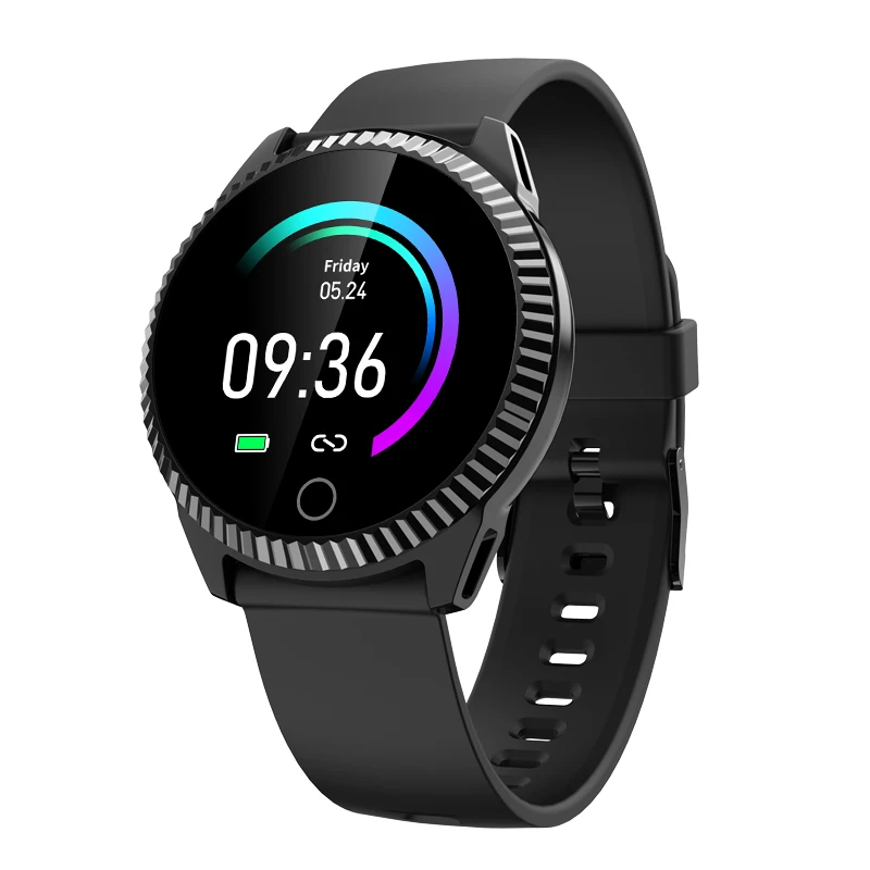 Desxz C19 Smart Watch Bluetooth WristWatch Smart bracelet Sport Pedometer with Smart reminder man woman for ios android