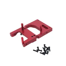 MN – boîte de direction en métal, modèle D90 D91 D99S WPL C14 C24 C34 B14 B24 RC, mise à niveau, pièces modifiées